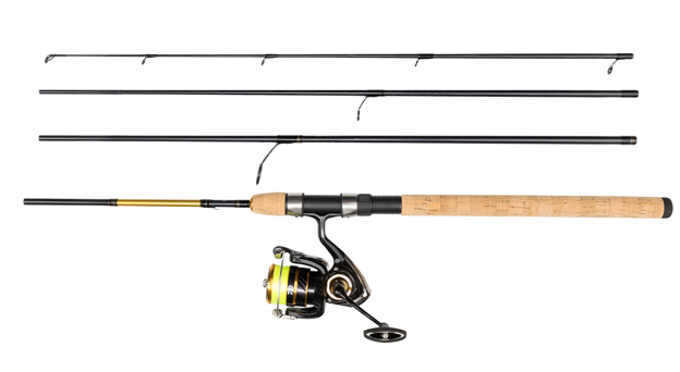 Bilde av Daiwa Crossfire GR Combo 7-28G/0.17