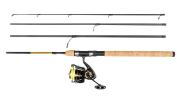 Vis detaljer for Daiwa Crossfire GR Combo 20-60g/0,25 Bilde av Daiwa Crossfire GR Combo 20-60g/0,25