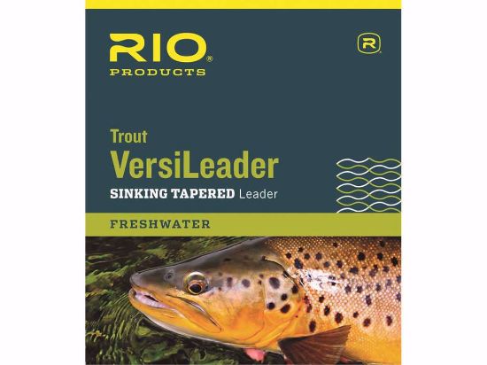 Bilde av RIO Trout VersiLeader 12ft OneColor X-Fast Sink 6kg