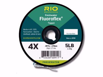 Vis detaljer for RIO Fluoroflex Tippet 27,4m Bilde av RIO Fluoroflex Tippet 27,4m