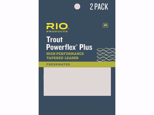 Bilde av RIO PowerflexPlus Leader 12ft 2pk