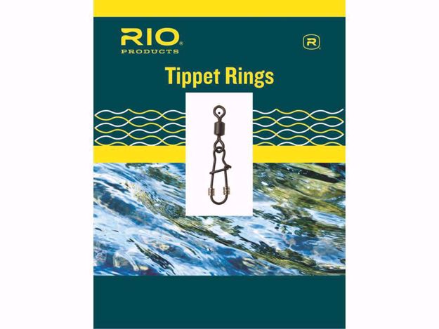 Bilde av RIO Steelhead Tippet Ring 10-pack Large 41