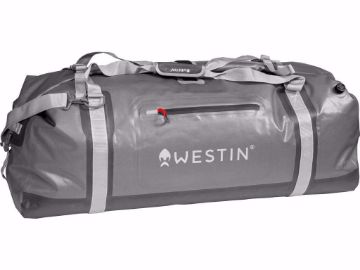 Vis detaljer for W6 Roll-Top Duffelbag Silver/Grey Large Bilde av W6 Roll-Top Duffelbag Silver/Grey Large