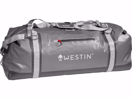 Bilde av W6 Roll-Top Duffelbag Silver/Grey Large