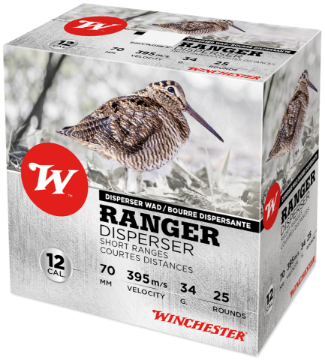 Vis detaljer for Winch. 12/70 Ranger Spreder 34g P7 Bilde av Winch. 12/70 Ranger Spreder 34g P7