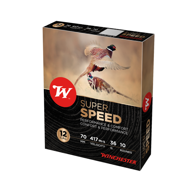 Bilde av Winch. 12/70 SuperSpeed 36g #0