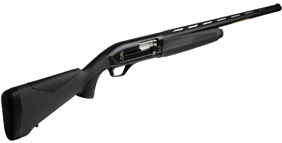 Bilde av Browning Maxus 2 Carbon Black 12-89 66cm Inv. 