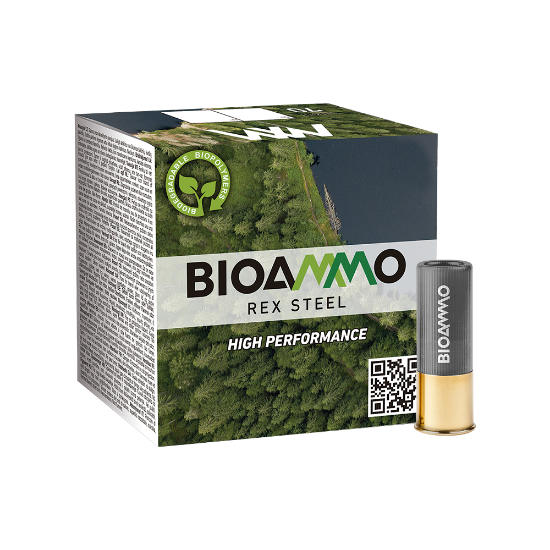 Bilde av BIOAMMO REX Steel 12/70 24 gr #7