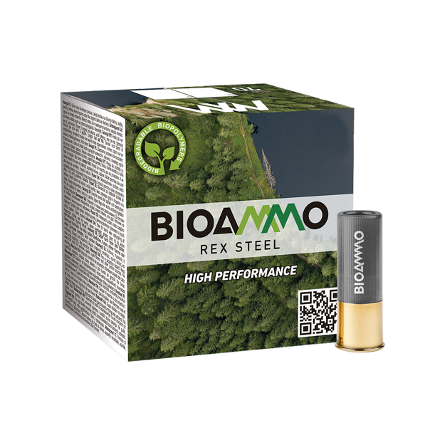 Bilde av BIOAMMO REX Steel 12/70 24 gr #7