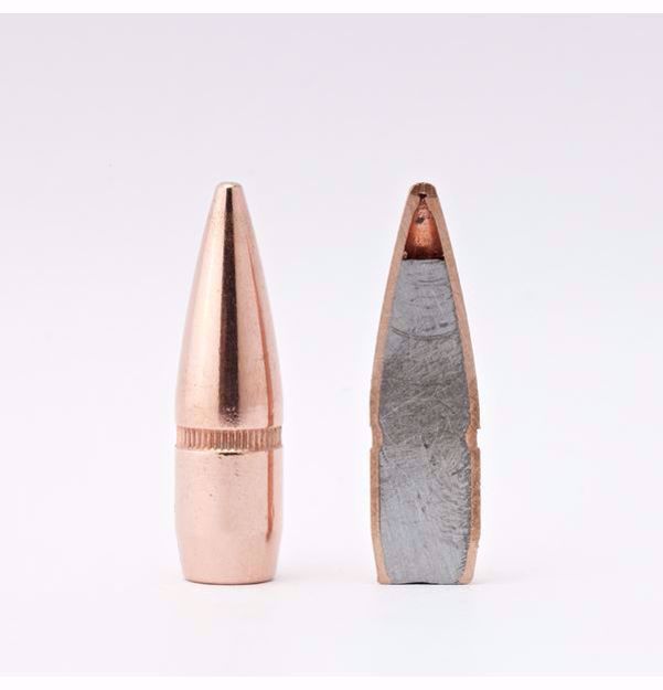 Bilde av Hornady Match Bullet 30 Cal .308 168 gr Bthp Match