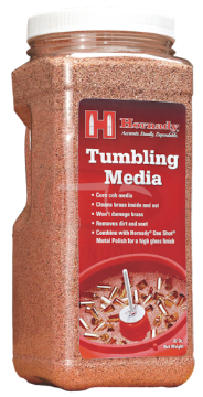 Vis detaljer for Hornady One Shot Tumbler Media Cob  Bilde av Hornady One Shot Tumbler Media Cob