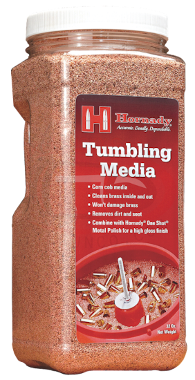 Bilde av Hornady One Shot Tumbler Media Cob 