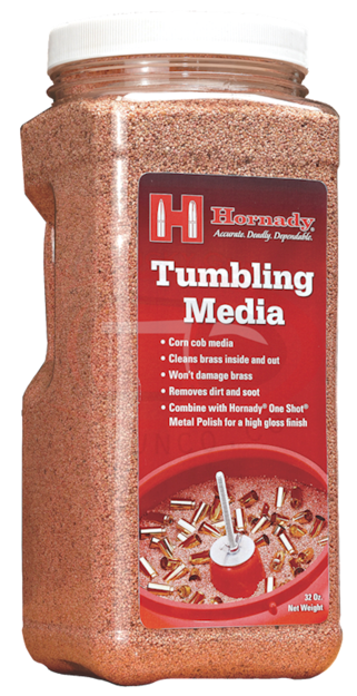 Bilde av Hornady One Shot Tumbler Media Cob 