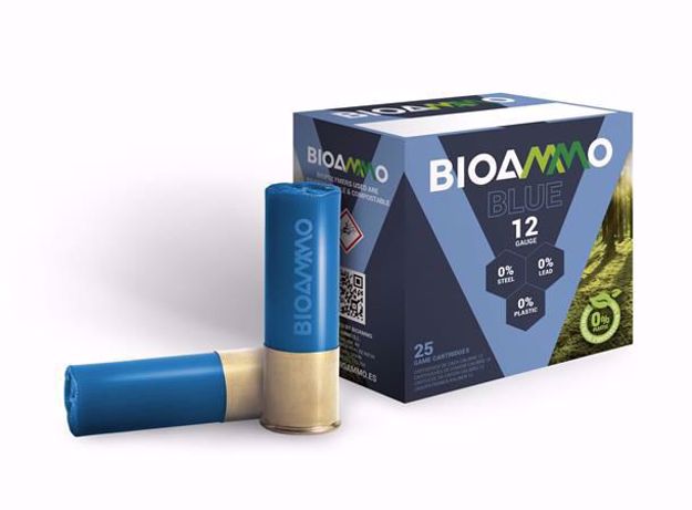 Bilde av BIOAMMO Blue 28/6 12/70 28g #6 (25/250)