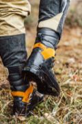 Bilde av Haix Nature Nordic GTX Black-Orange 36