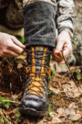 Bilde av Haix Nature Nordic GTX Black-Orange 36