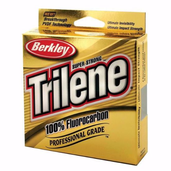 Bilde av Trilene 100% Fluorocarbon 0,40 50m