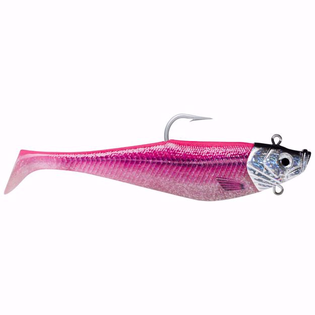 Bilde av Storm Biscay Jigging Shad 385gr PKS