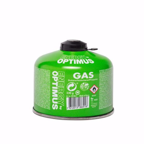 Bilde av Optimus Gas Butan/Isobutan/Propan