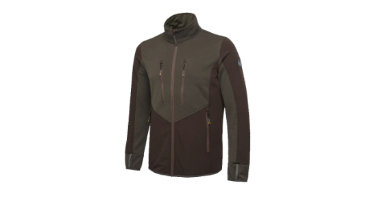 Bilde av Beretta Rupicapra Jaket Moss/Brownbark  OneColor S