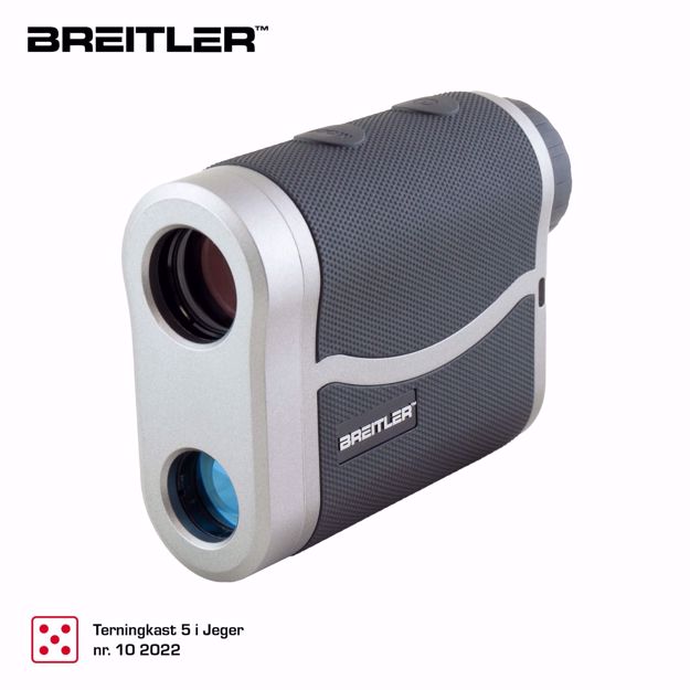 Bilde av BREILTER HUNTER LRF 6X21 LASER AVSTANDSMÅLER