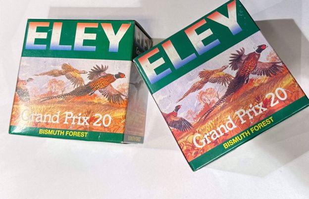 Bilde av ELEY BISMUTH GTAND PRIX 20-65-4 (25.pk)