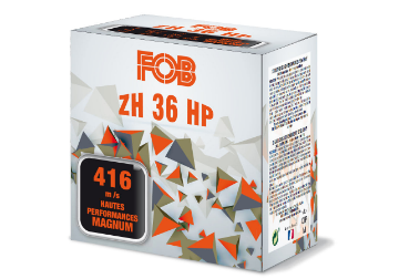 Vis detaljer for FOB ACIER 12-76-5 36GR STÅL (25 PK.) Bilde av FOB ACIER 12-76-5 36GR STÅL (25 PK.)