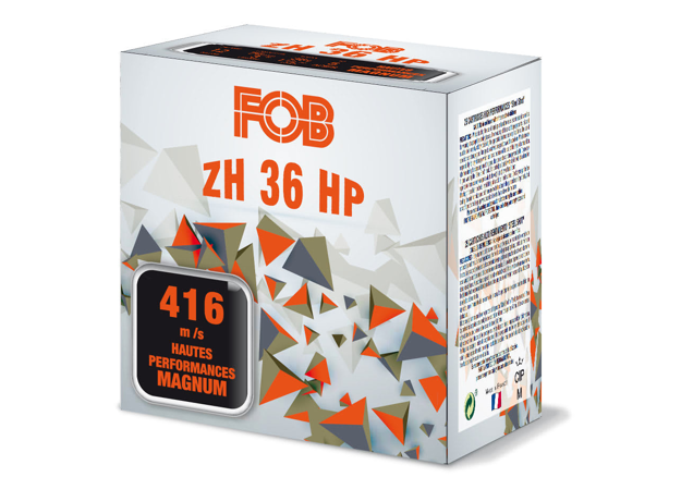 Bilde av FOB ACIER 12/76-4 36GR. STÅL (25 PK.)