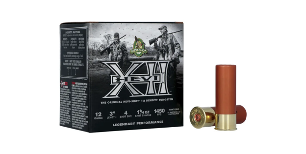 Bilde av HEVI XII 12/76 #4 35G