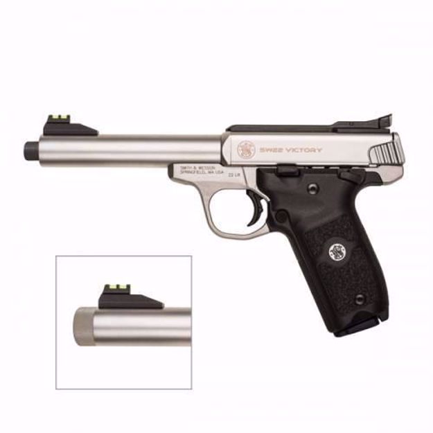 Bilde av Smith & Wesson SW22 Victory 1/2"x28 5,5"