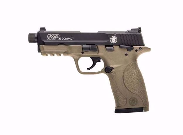 Bilde av Smith & Wesson M&P22 Comp. 1/2"x28