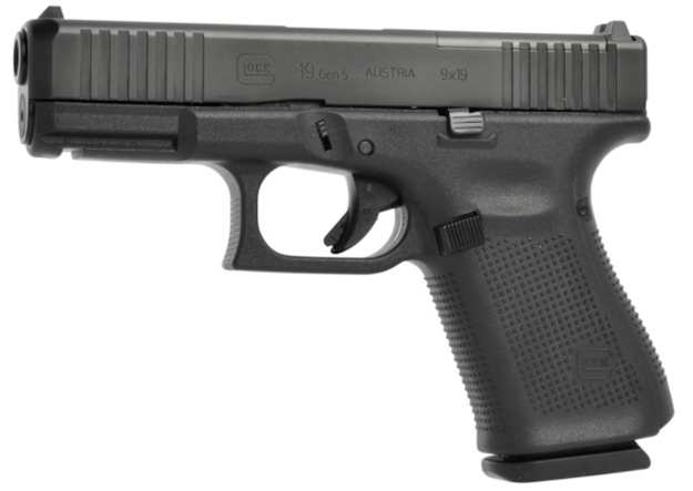 Bilde av Glock 19 Gen5/Mos/FS
