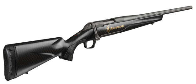 Bilde av Browning X-bolt S.L. Tungsten E.B. 6,5CM 46cm