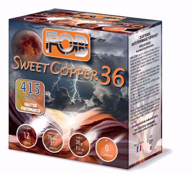 Bilde av SWEET COPPER 12-76-4 36GR.(25 pk.)