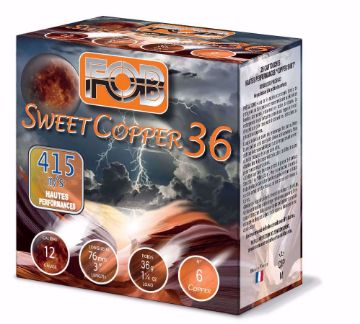 Vis detaljer for SWEET COPPER 12-76-6 36GR.(25 pk.) Bilde av SWEET COPPER 12-76-6 36GR.(25 pk.)