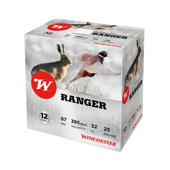 Bilde av Winch. 12/70 RANGER G2 32g #7 (25/250)