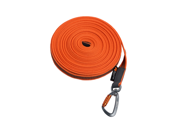 Bilde av Friction long line, unisex, orange, 15.0m, single