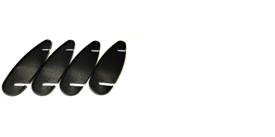 Bilde av Recoil Pad Spacer Kit (4x) T3x/T1x
