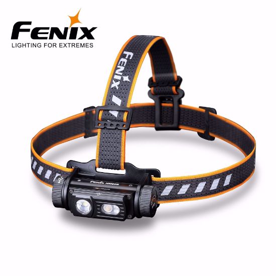 Bilde av Fenix HM60R Hodelykt 1200 Lumen