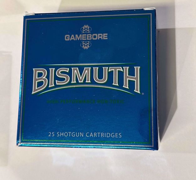 Bilde av Gamebore Bismuth 12-65#5, 32gr Fibre (25pk)