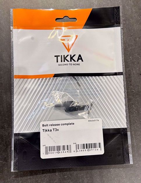 Bilde av Tikka t3/t3x boltstopper kit 