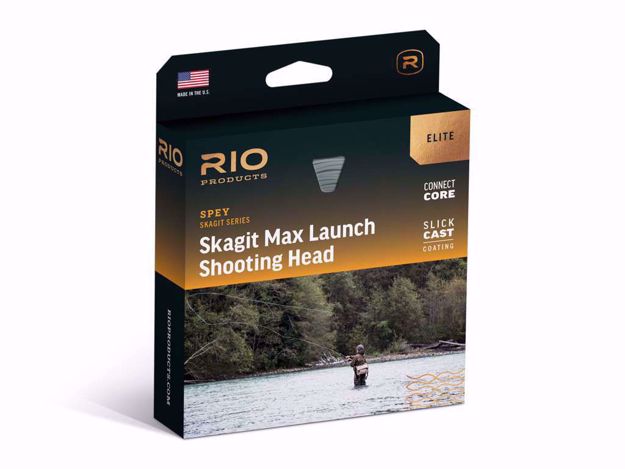 Bilde av Elite Skagit Max Launch #11 750gr/48,7g 7,6m