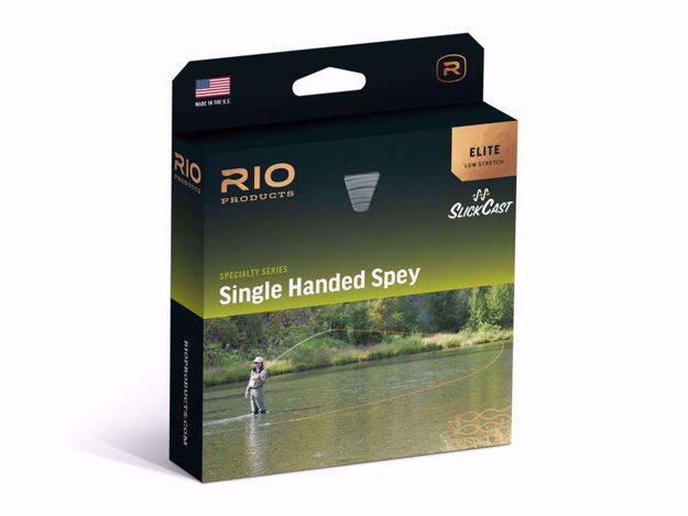 Bilde av Elite Single-Hand-Spey 3D WF6F/H/I