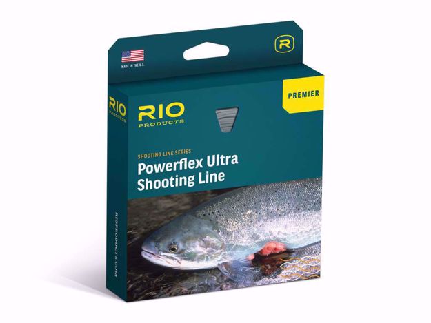 Bilde av PowerFlex Ultra Shooting Line BIG GAME