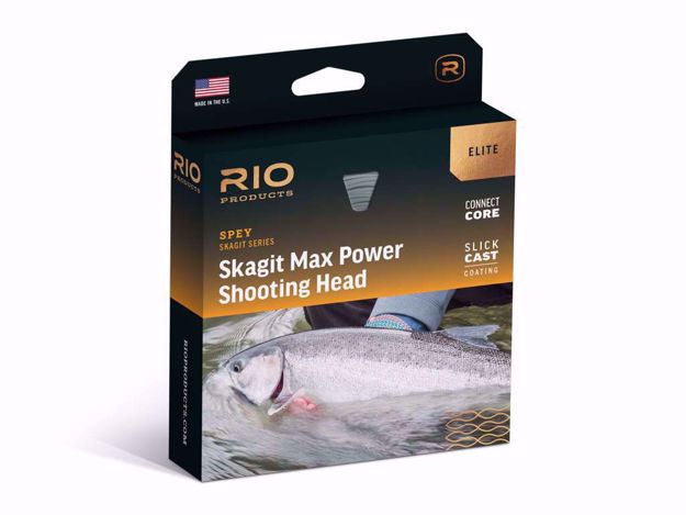 Bilde av Elite Skagit Max Power #6 400gr/25,9g 6,1m