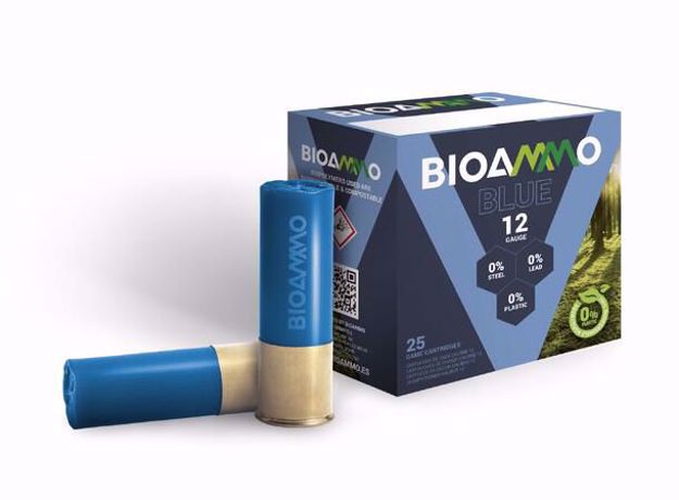 Bilde av Bioammo Blue 12/70 32g #4