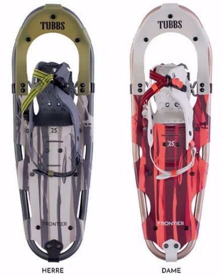 Bilde av Tubbs Frontier 30 Black 