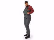 Bilde av Women´s Laerdal Wader Algae Green/Charcoal OneColor S