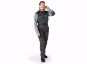 Bilde av Women´s Laerdal Wader Algae Green/Charcoal OneColor S