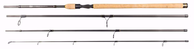 Bilde av Daiwa Legalis Spin 8' 4-delt 5-20g